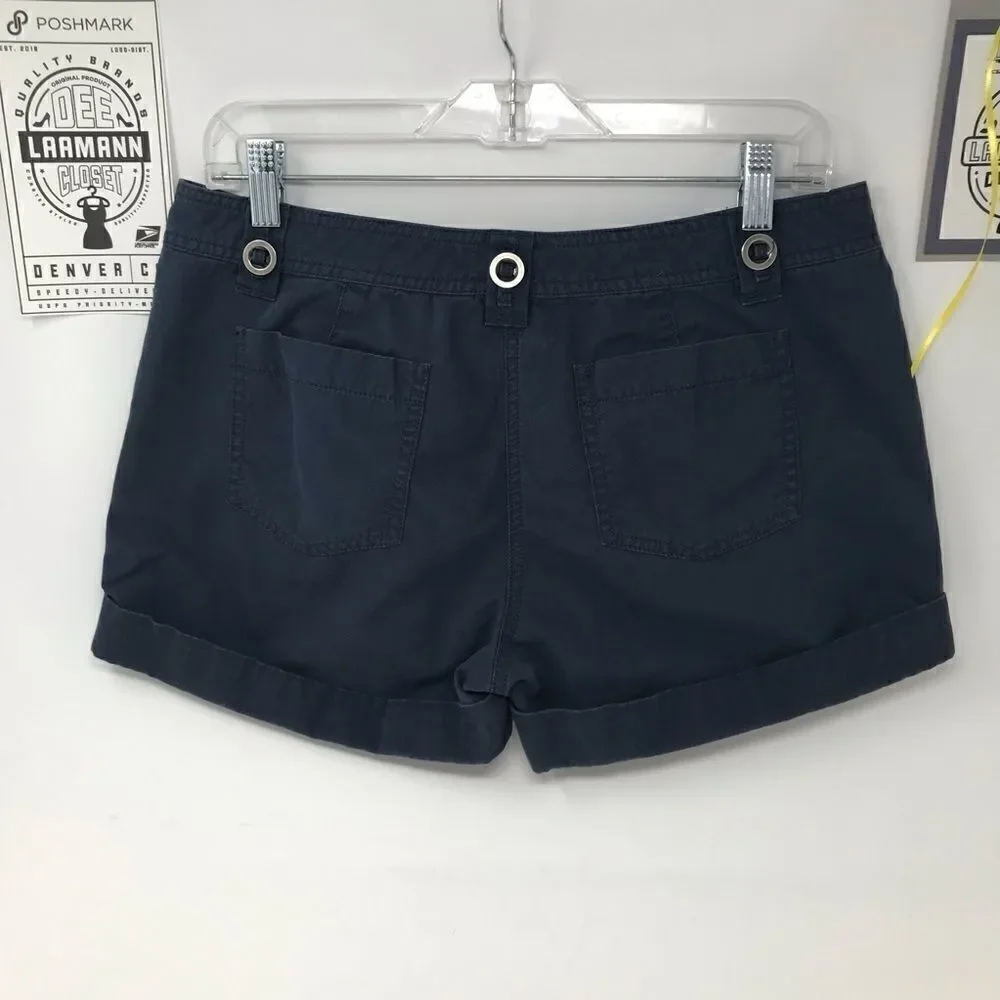Hinge Shorts, Sz 6